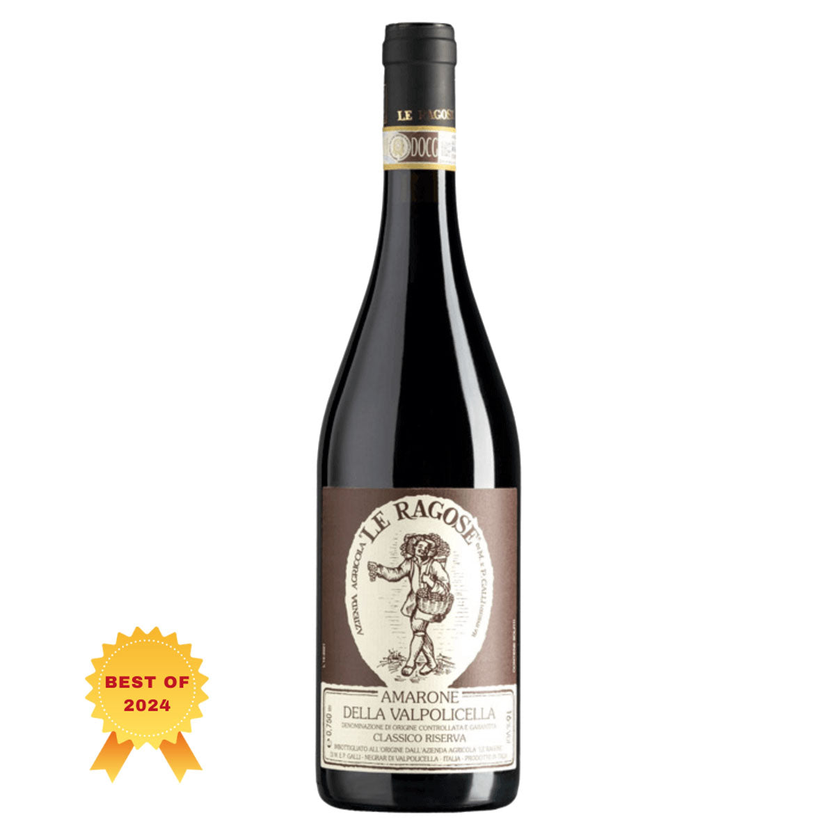 AMARONE DELLA VALPOLICELLA DOCG | Le Ragose